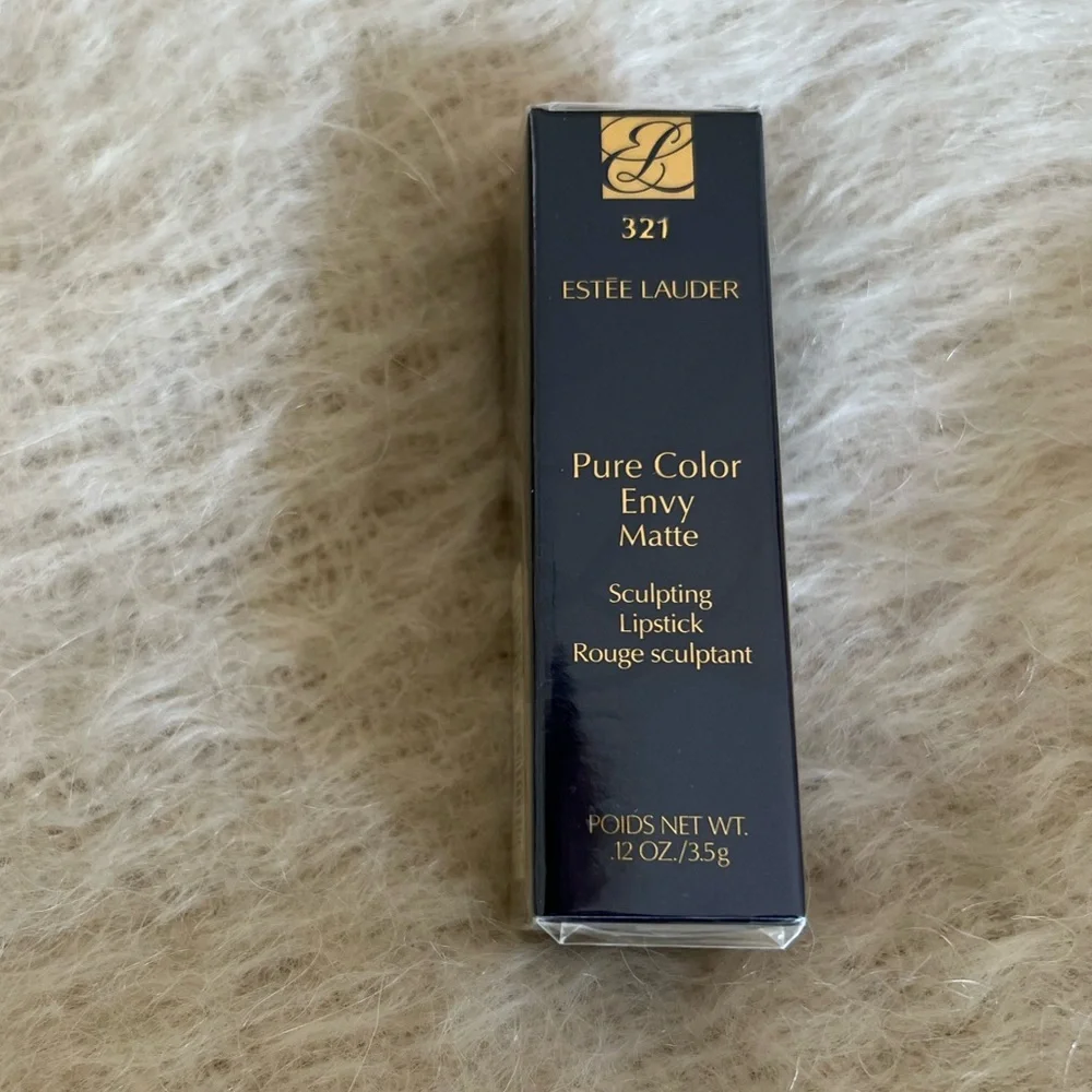 NWT Estee Lauder Pure Color Envy Matte Lipstick - Picture 3 of 6